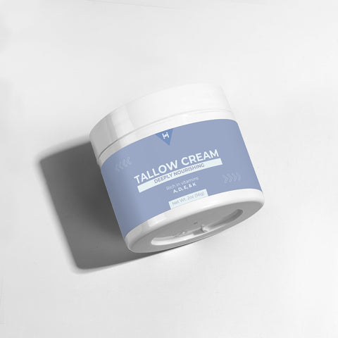 Tallow Moisturizing Cream™