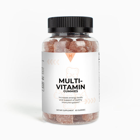 Multivitamin Bear Gummies™