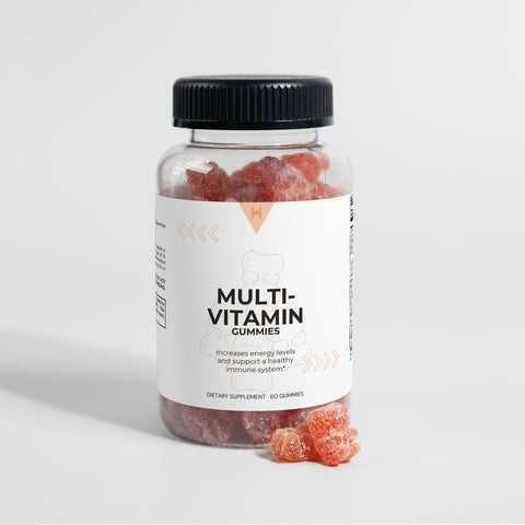 Multivitamin Bear Gummies™