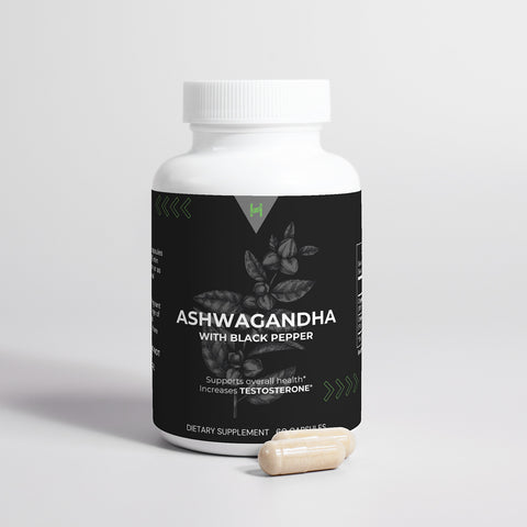 Organic Ashwagandha™