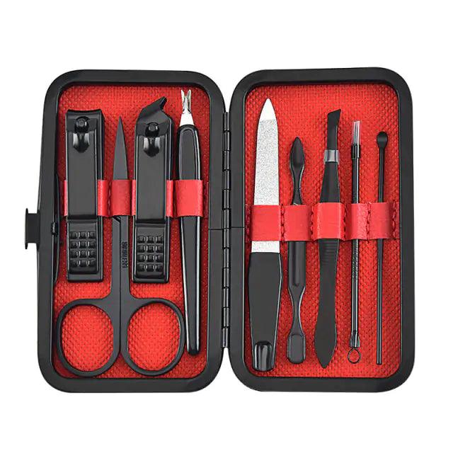 Manicure Pedicure Set - Hudmon Store