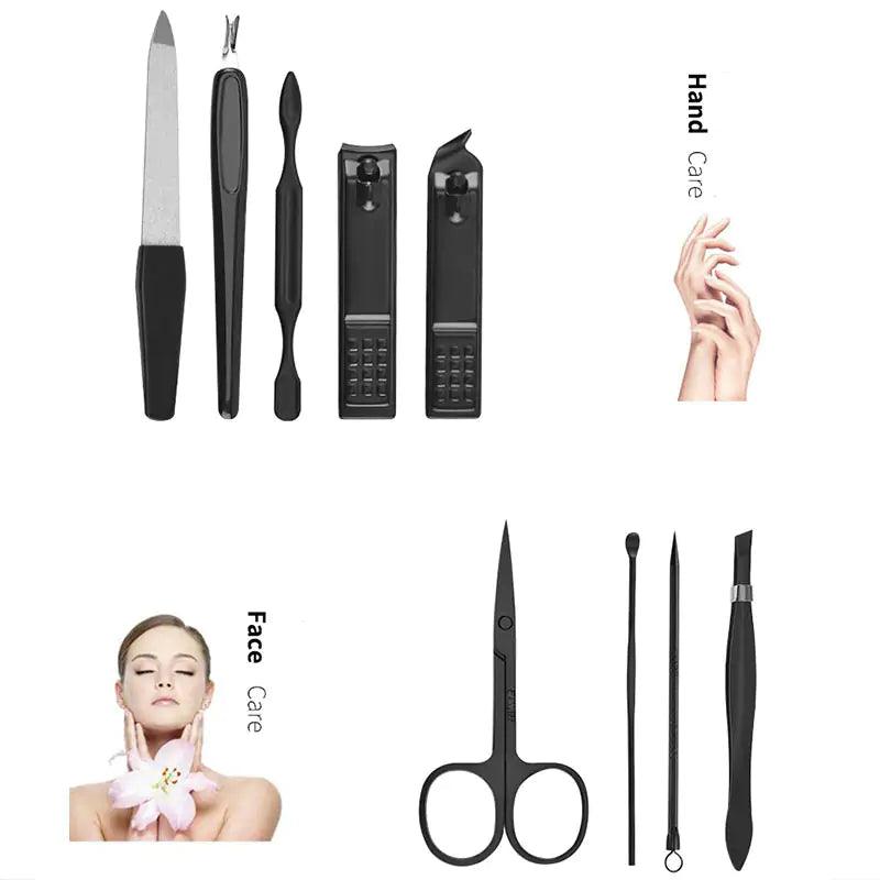 Manicure Pedicure Set - Hudmon Store